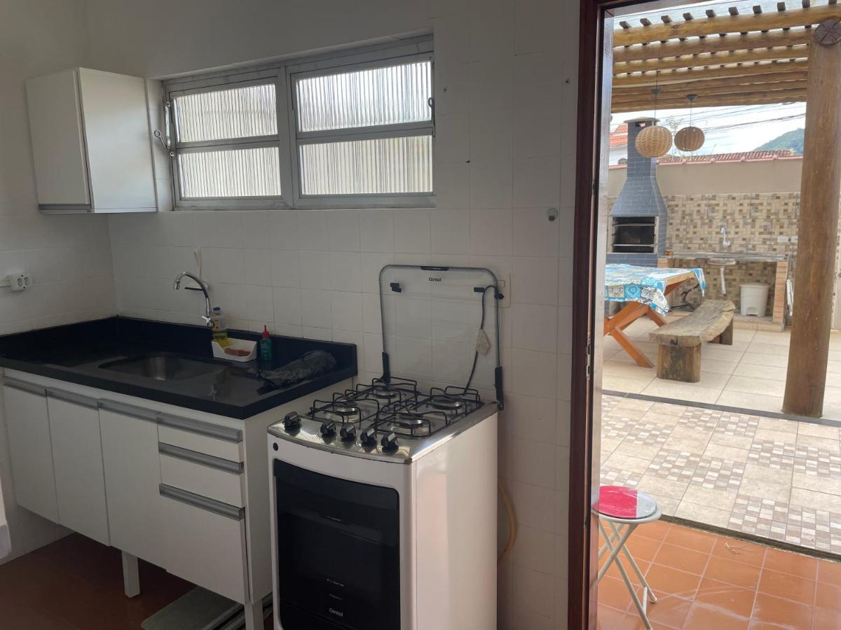 Casa Na Martim De Sa Βίλα Caraguatatuba Εξωτερικό φωτογραφία